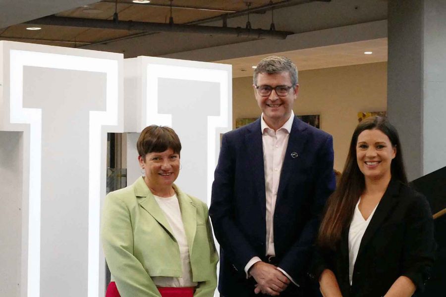 Executive MBA Alumni Networking Event with Dr Brendan Mooney, OBE image