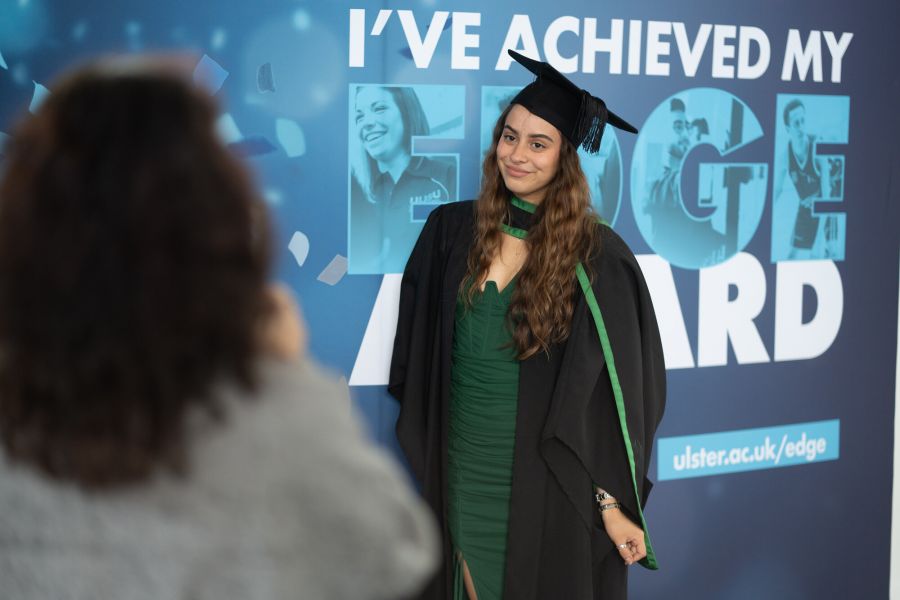 Graduating...What Next? image