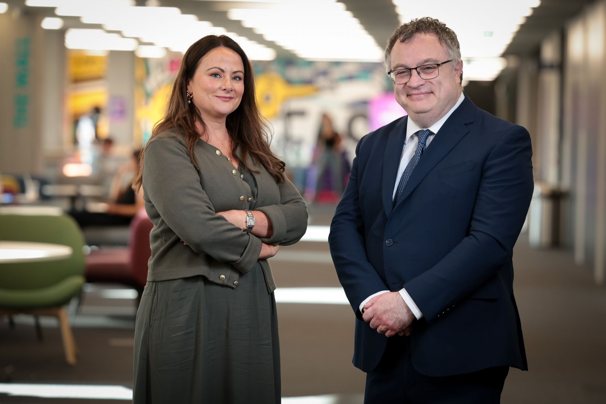 Meet the Strategic Policy Unit Team image