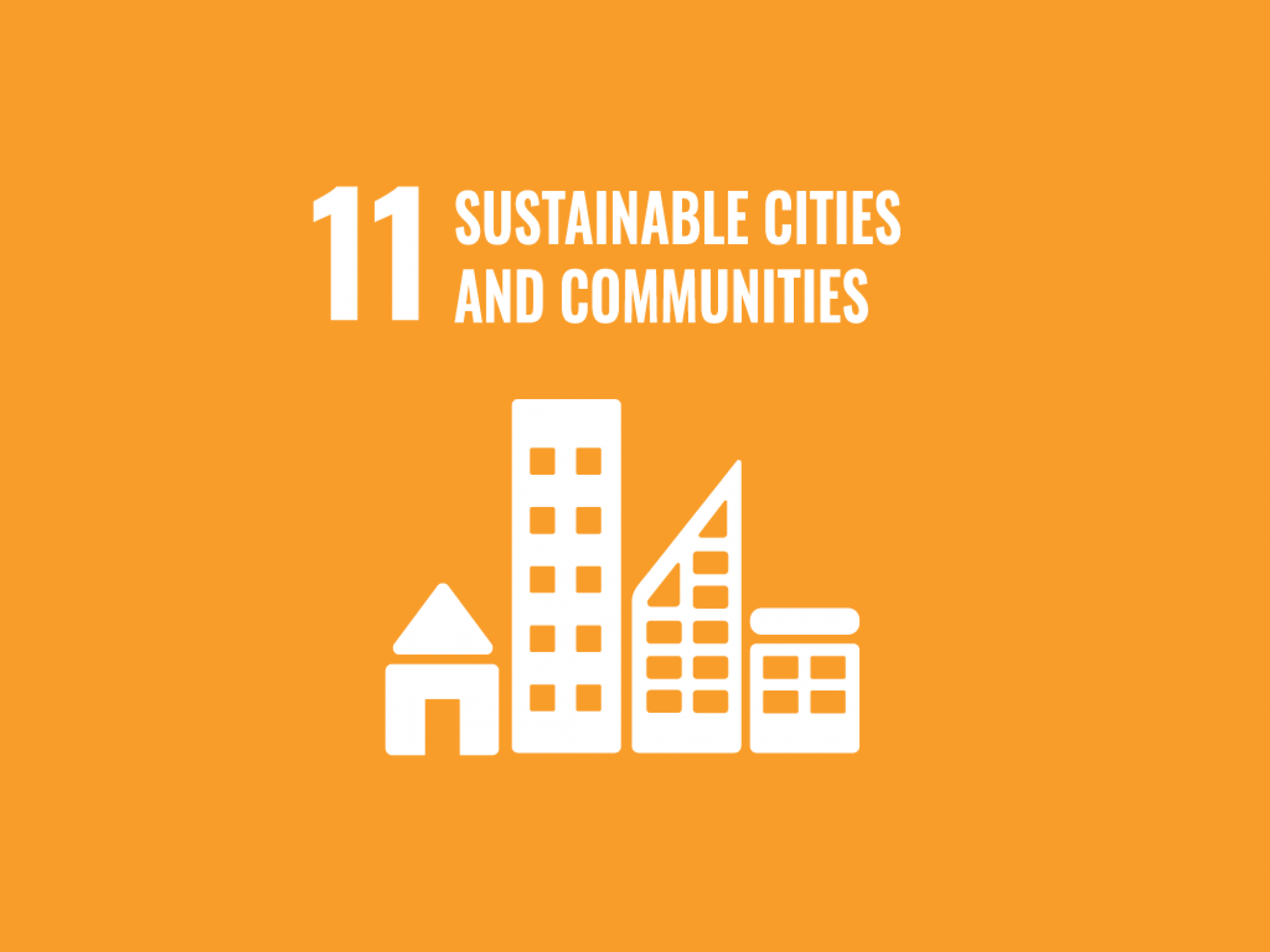Sustainable Cities and Communities – that are inclusive, safe, resilient & sustainable image