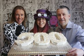 Ulster University celebrates 500th Innovation Voucher success