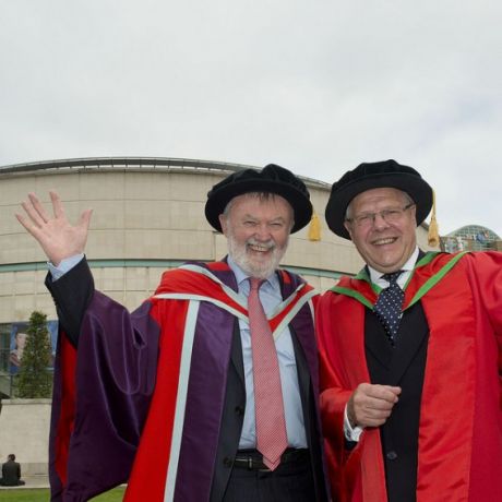 Dr Mike Johnston