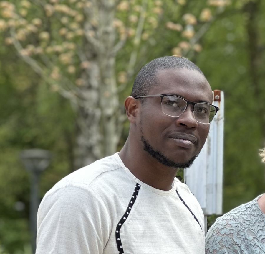 Ebenezer Uwazie Obasi, MSc in International Business  image