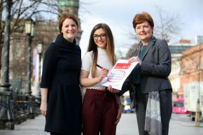 Ulster University Business School Student Aces Interview Test