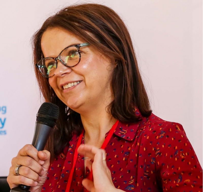 Professor Joan Condell Selected for Zinc Innovation Fellowship to Advance AI Health Innovation image