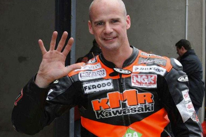 Life Stories with Motorcyclist Ryan Farquhar