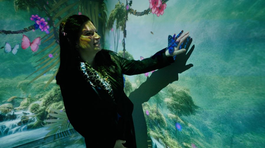 Ulster University launches Immersive Learning Suite to enhance education and community engagement image