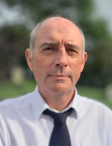 Professor Maurice Mulvenna profile picture