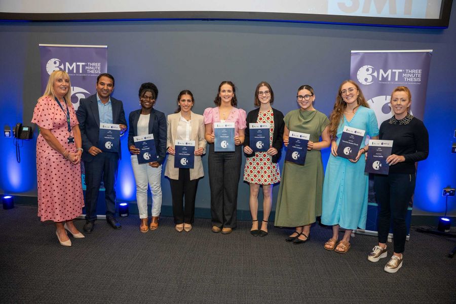 PhD Award Winners 2025 image