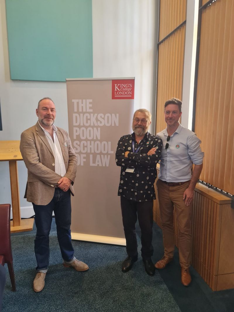 LegalTech Conference at The Dickson Poon School of Law image