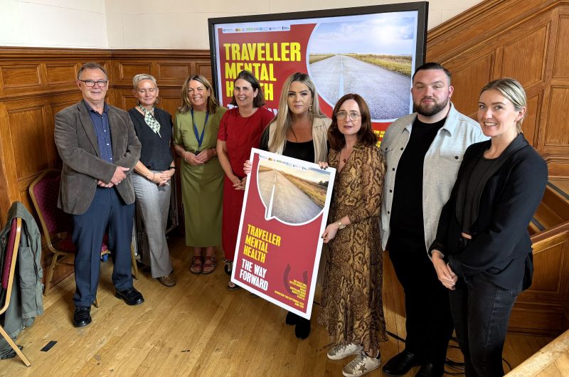 Inaugural ‘Traveller Mental Health: The Way Forward’ Conference hosted by Ulster University image