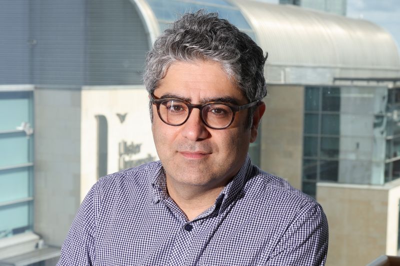Prestigious UKRI Future Leaders Fellowship awarded to Ulster University engineering researcher image