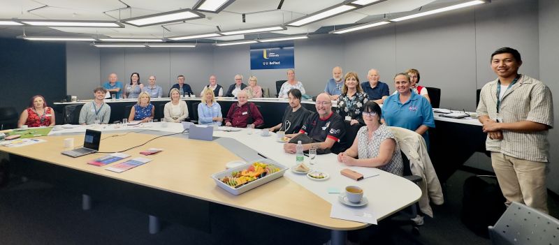 Ulster University Supports Northern Ireland’s First VAD Community Event image