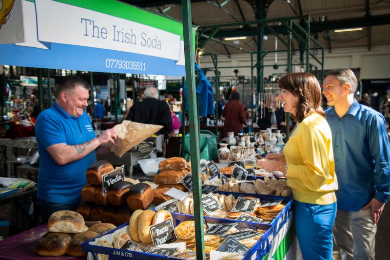 St George's Market image