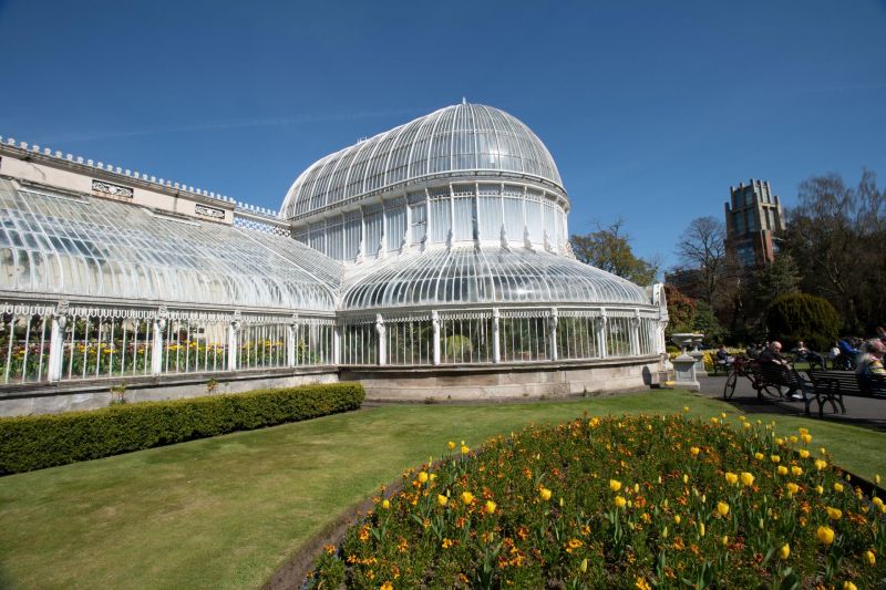 Ulster University image