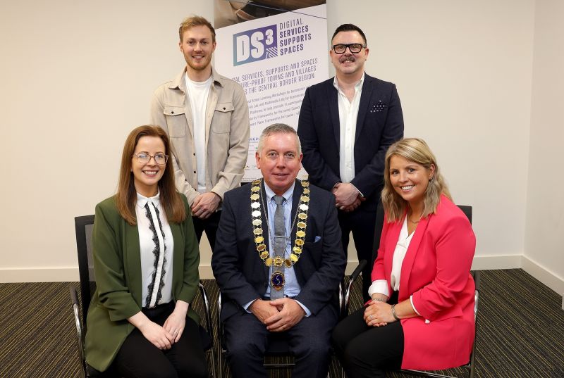 ‘DS3’ Smart Towns and Villages Project Officially Launched image