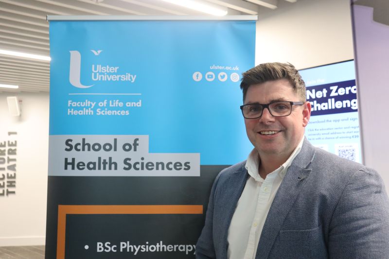 Ulster University image