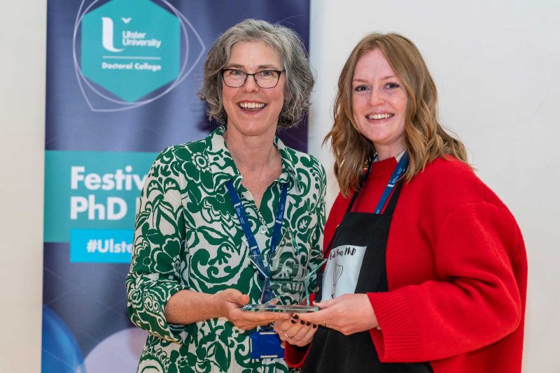 (Winner) Baking Meaning: A Demonstration of Relational Frame Theory - Breanna Lee, School of Psychology