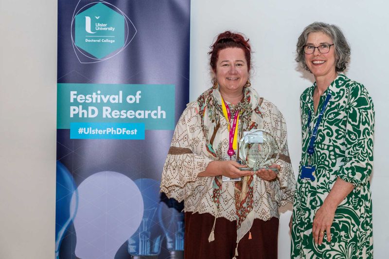 Building a Sustainable World, Rachael Wilson, Faculty of Life and Health Sciences