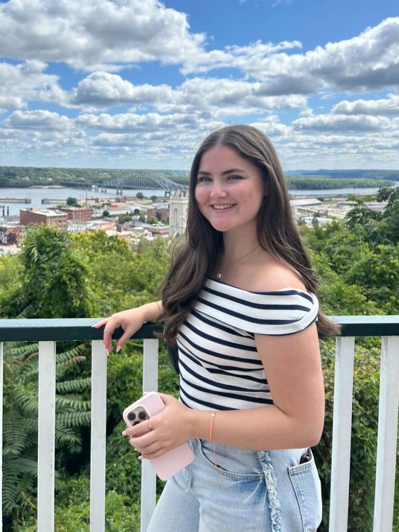 Catherine - University of Dubuque, Iowa, United States image