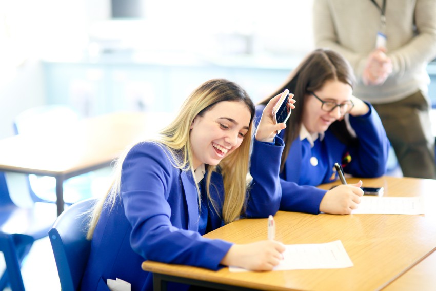 Schools: Barclays Bank LifeSkills Programme