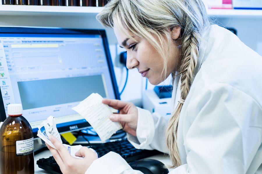 Pharmacy and Pharmaceutical Sciences Undergraduate courses  image