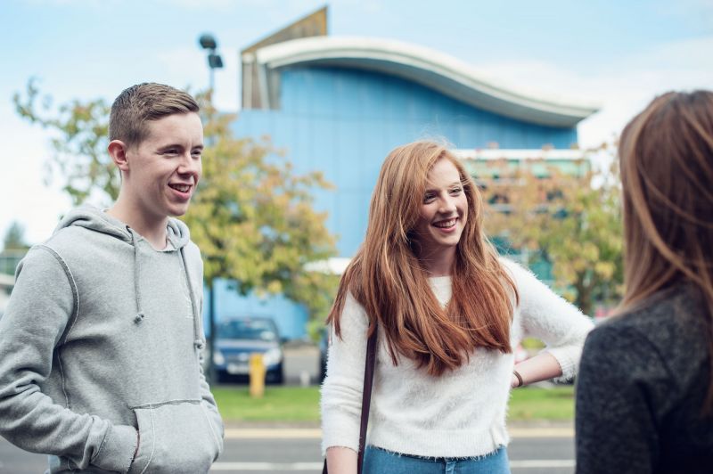 Student life at Ulster University, Coleraine