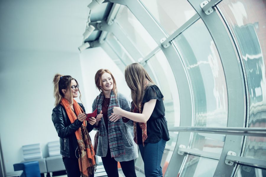 About Community Engagement at Ulster image