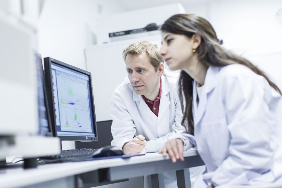 Contact the Centre for Personalised Medicine image