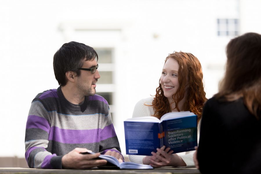 Postgraduate Taught Experience Survey (PTES) image