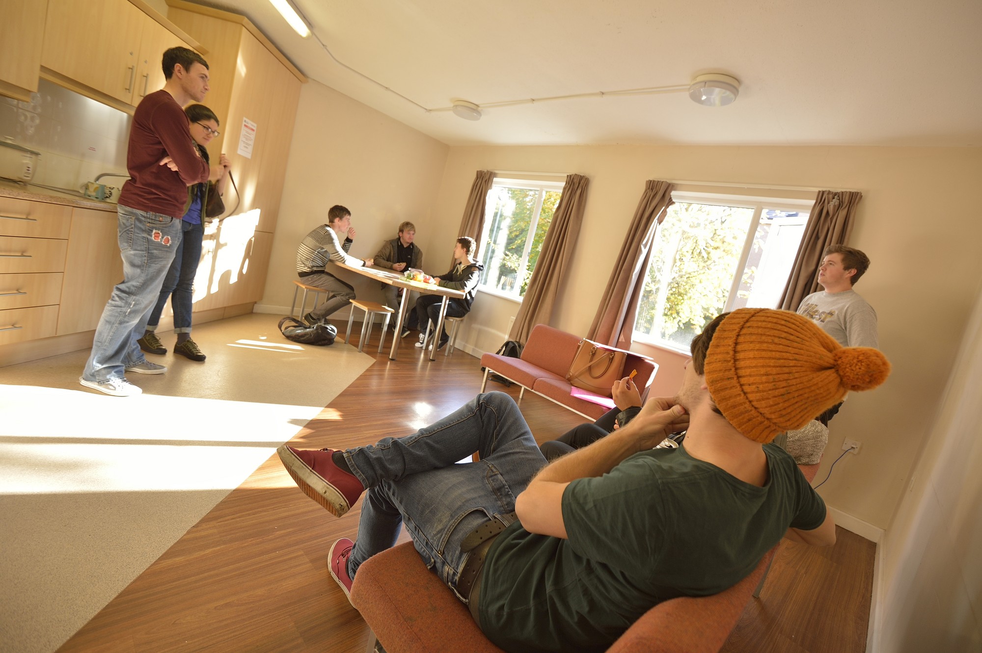 Accommodation