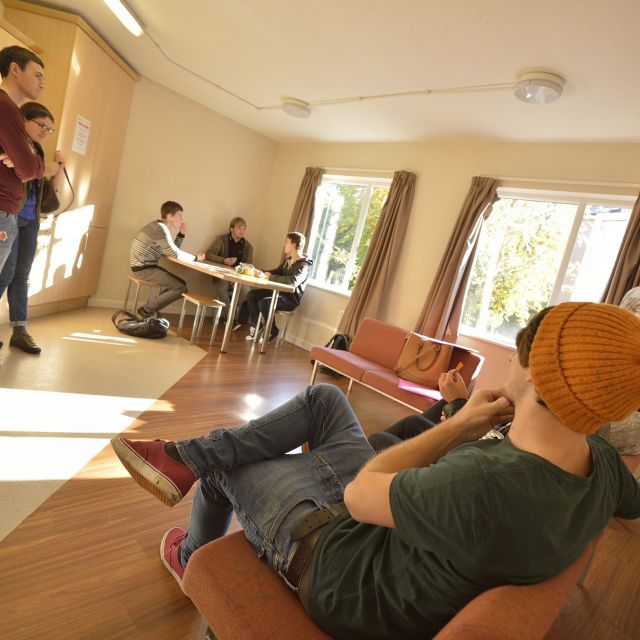 12:15 - Accommodation
