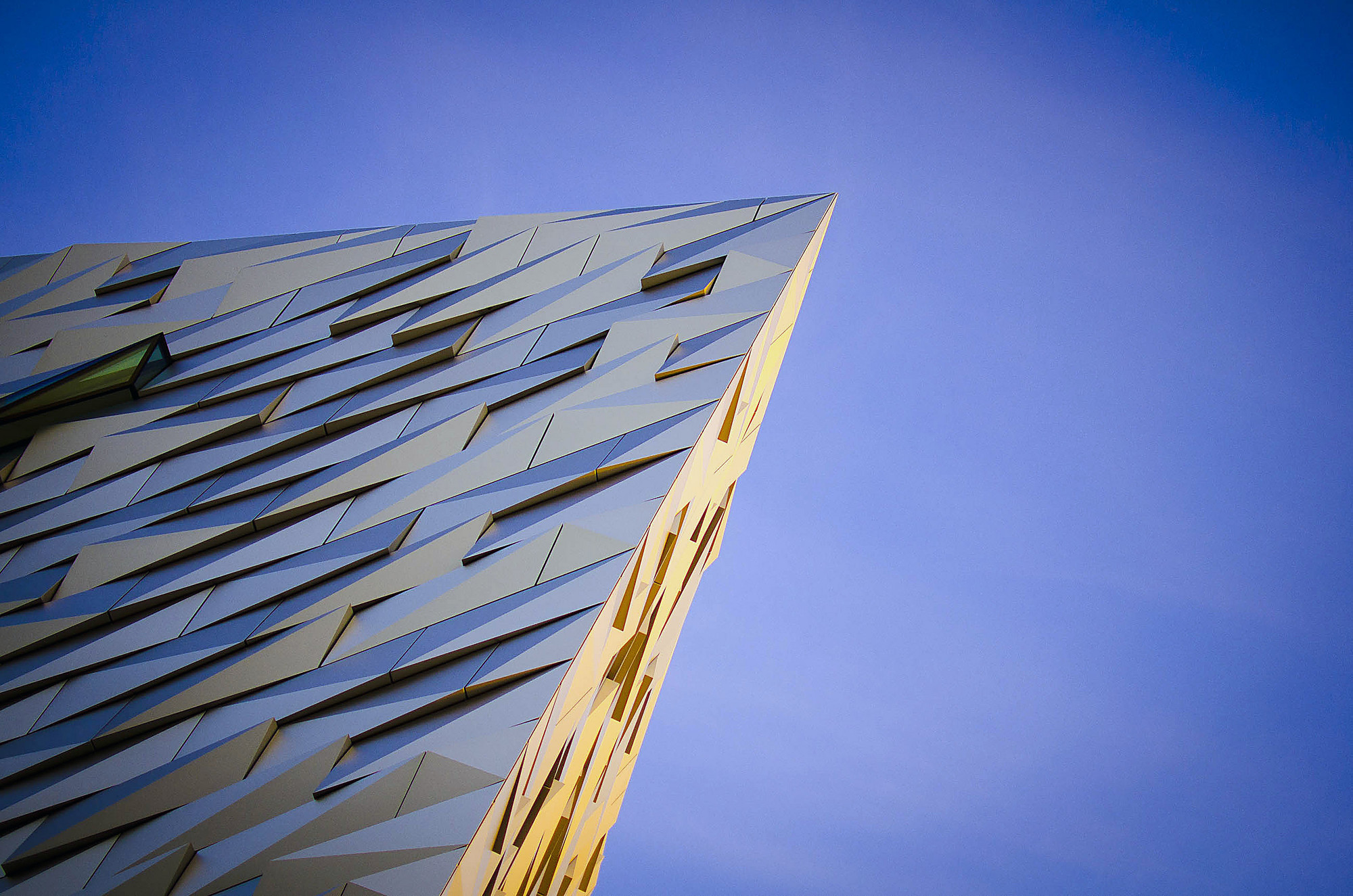 Titanic building, Belfast