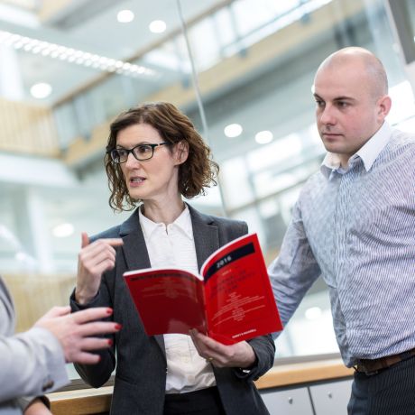 Reforming Benefits Decision Making working party image