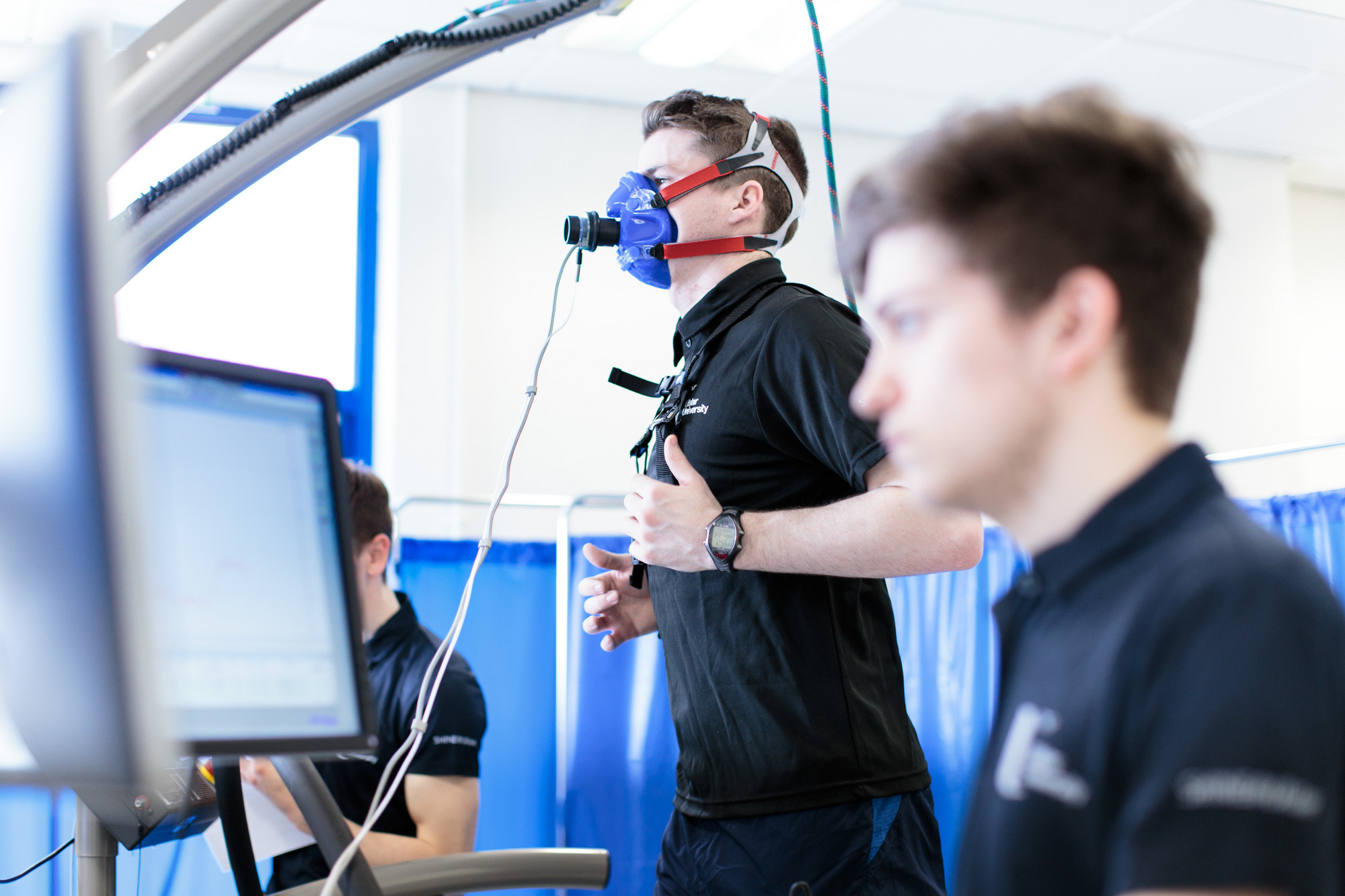 Sport and Exercise Sciences Research Institute (SESRI) at Ulster University.