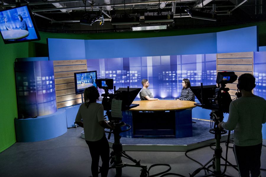 Media Production Entry Level image
