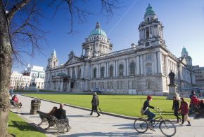 Northern Ireland beckons global businesses