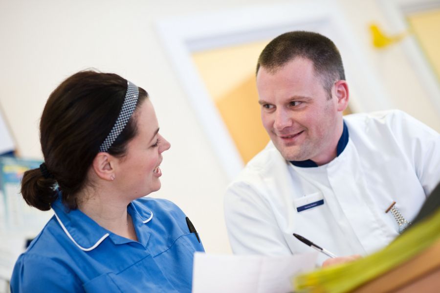 School of Nursing and Paramedic Science - Athena Swan Award image