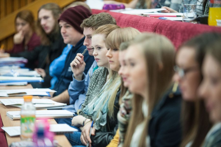Undergraduate courses in the School of Applied Social and Policy Sciences image