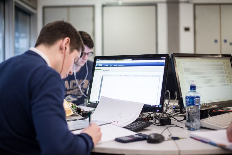 Research within School of Computing image