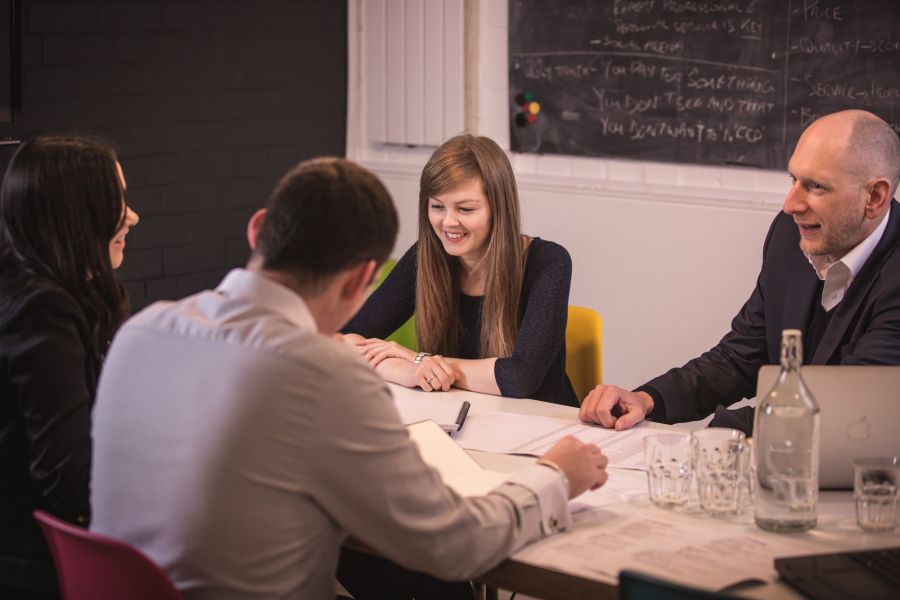 Research Outputs Training image