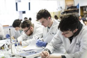 Biomedical Sciences - practical class