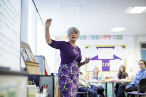 School of Education - PGCE training
