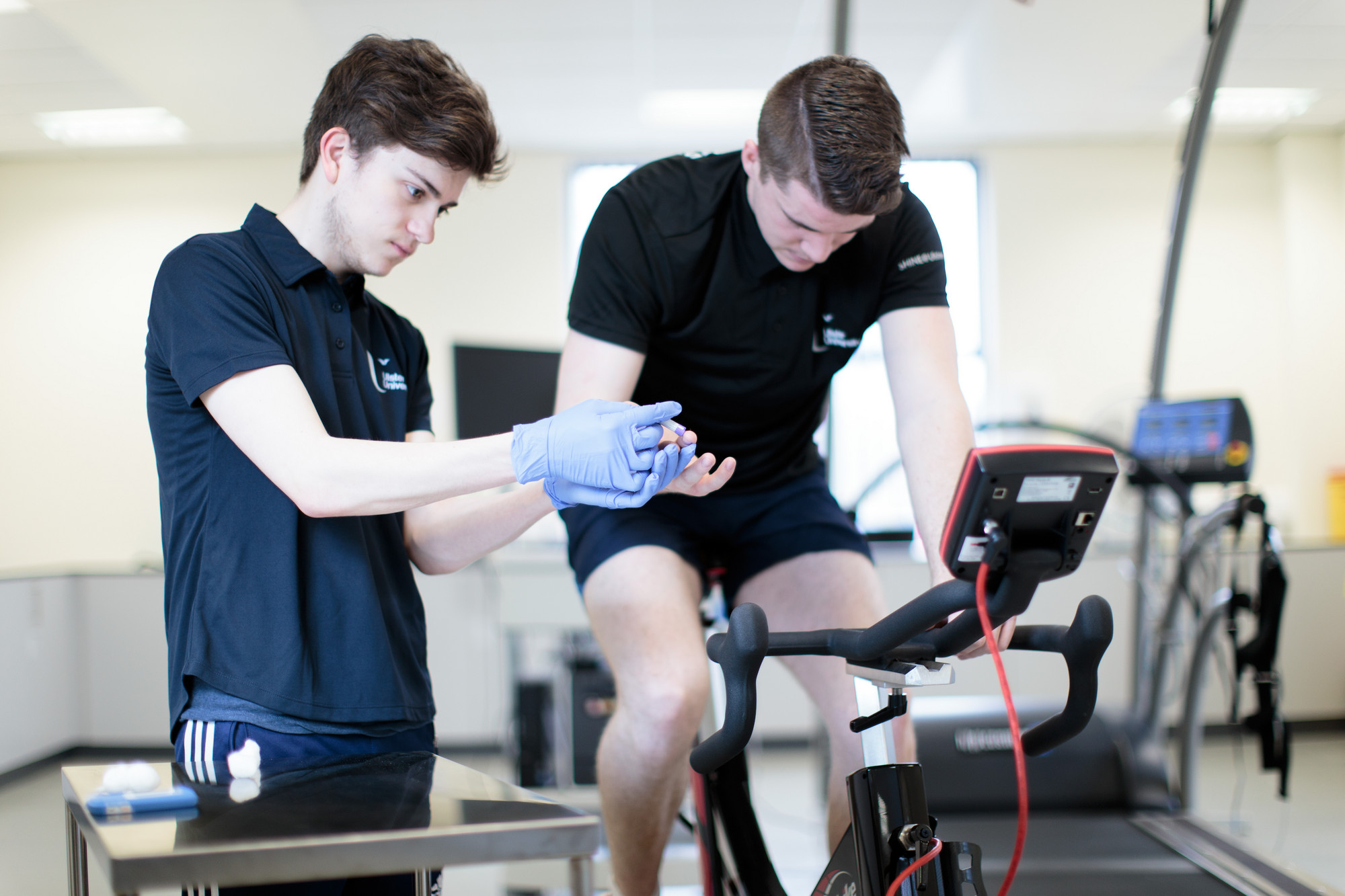 Sport and Exercise Sciences Research Institute (SESRI) at Ulster University.