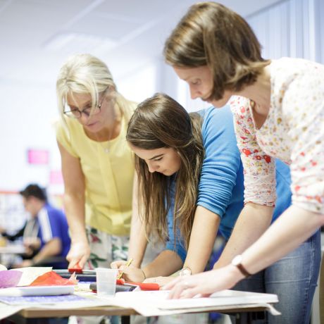 Contact the Education Research Team