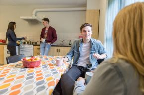 Ulster University accommodation