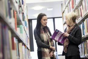 Library Drop In Session (Coleraine)