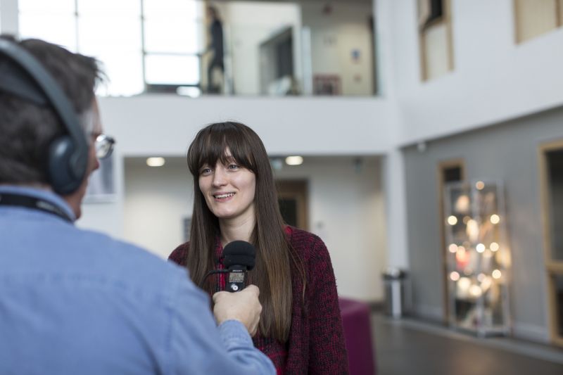 School of Media Film and Journalism