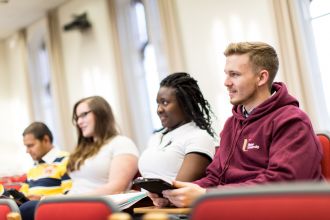 International students - Magee