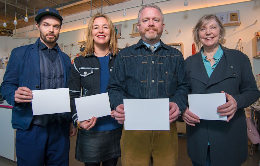 Secret Postcard Art Exhibition to open in Belfast image